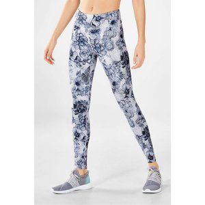 Fabletics Palisade Print Powerhold Leggings